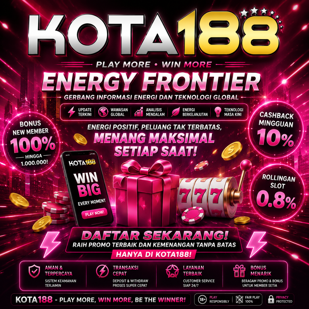 Banner Kota188